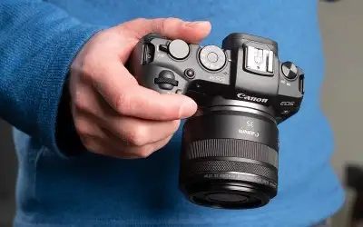 Canon EOS RP