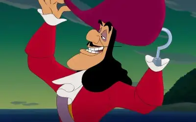 Kaptan Kanca (Captain Hook)