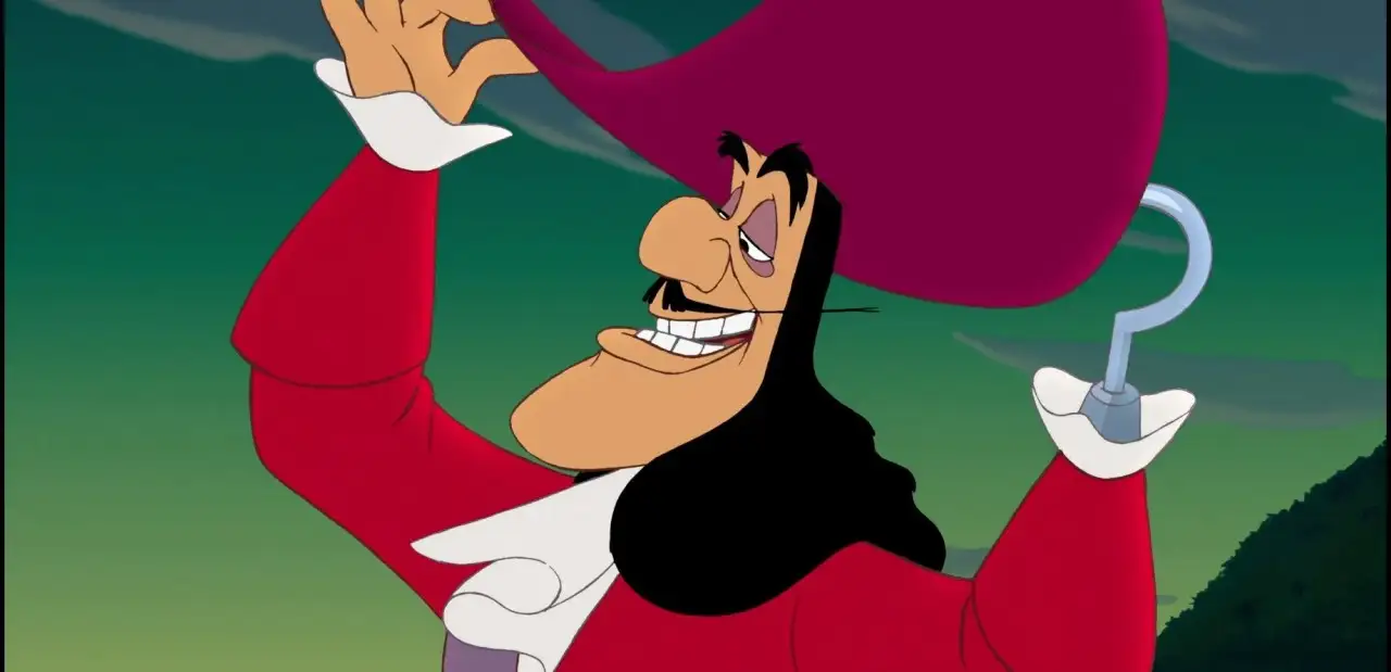 Kaptan Kanca (Captain Hook)