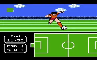 Captain Tsubasa (Oyun)