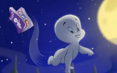 Casper (Sevimli Hayalet)