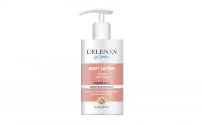 Celenes Cloudberry Parfümsüz Vücut Losyonu