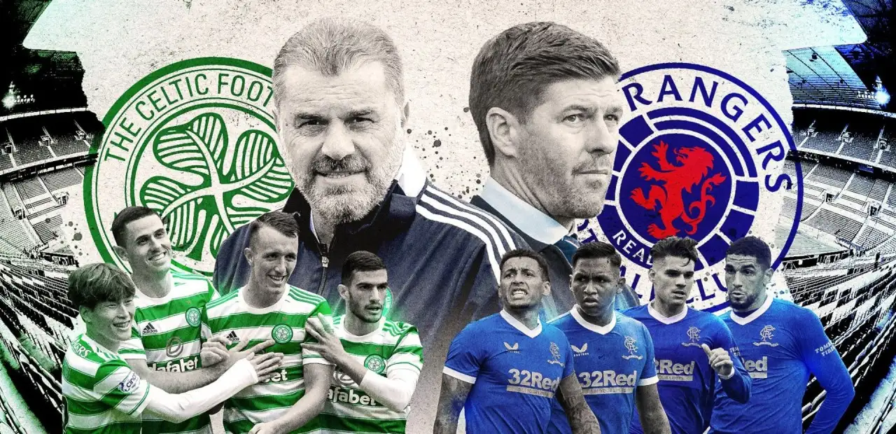 Celtic - Glasgow Rangers Derbisi: İskoçya Old Firm Derbisinin Tarihi