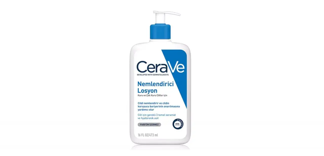 CeraVe Nemlendirici Losyon