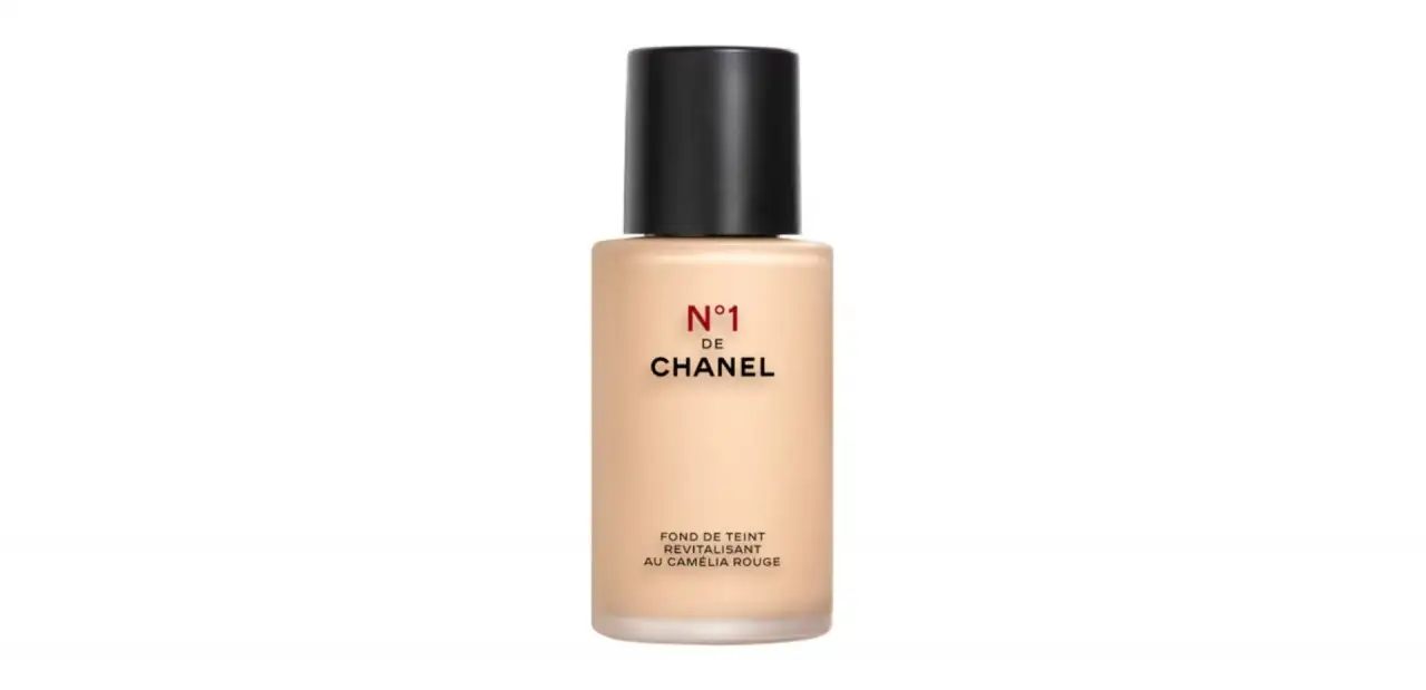 Chanel No.1 De Chanel Revitalizing Fondöten