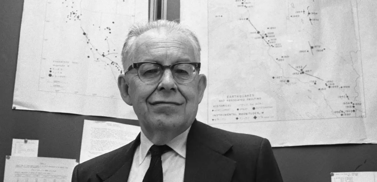 Charles Francis Richter