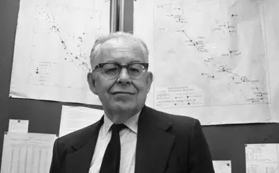 Charles Francis Richter