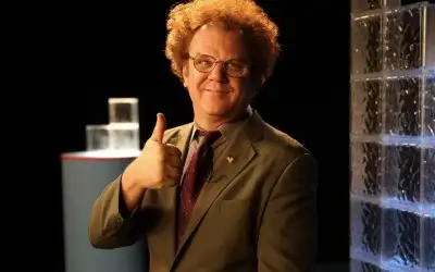 Check It Out! With Dr. Steve Brule