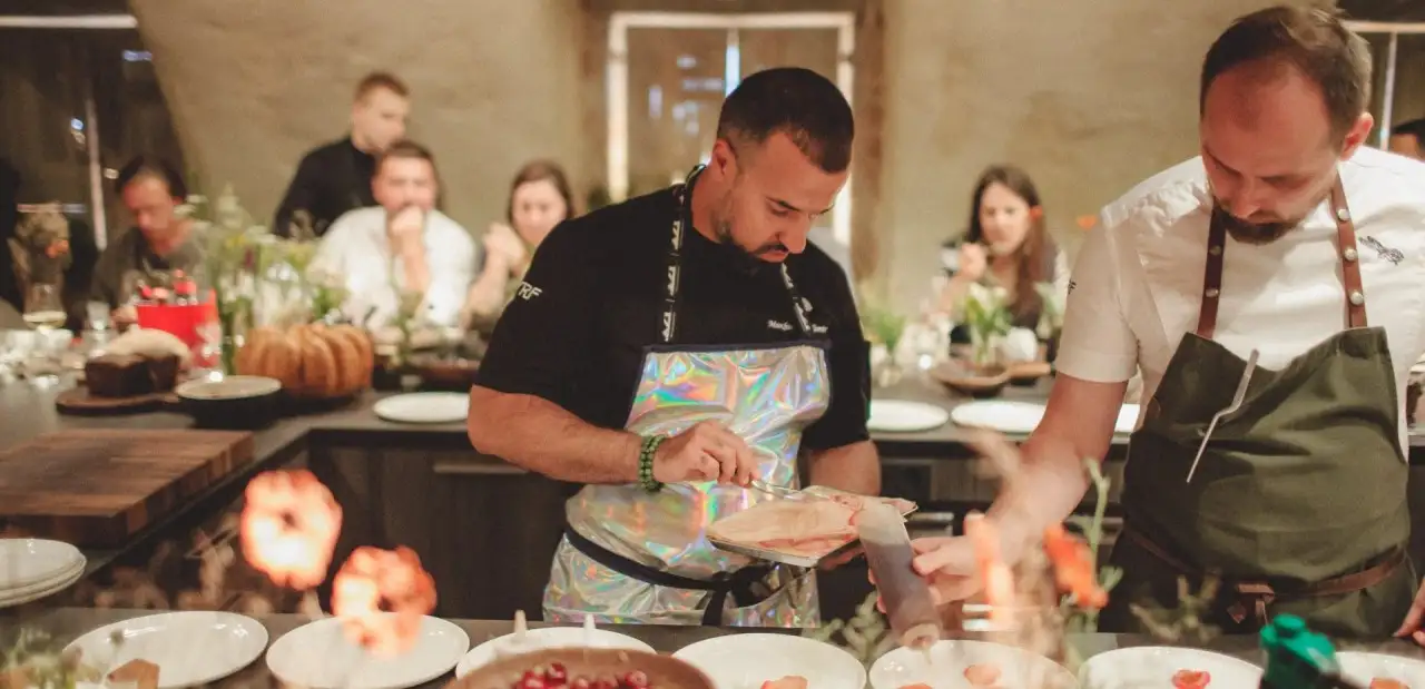 Chef’s Table
