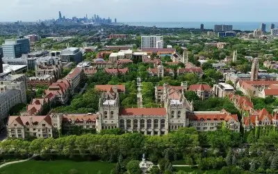 Chicago Üniversitesi