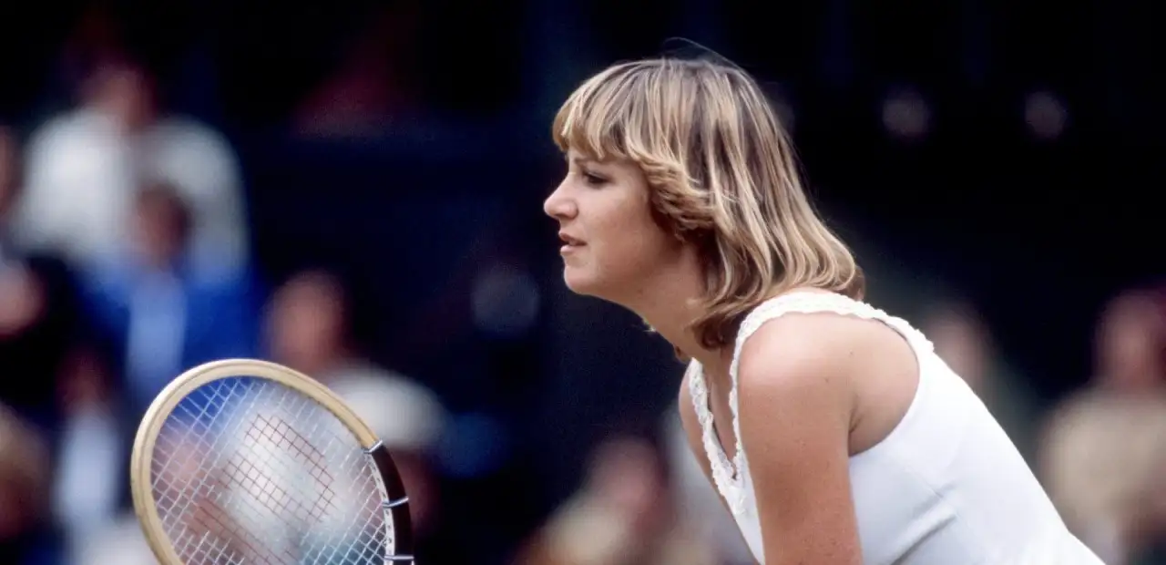 Chris Evert