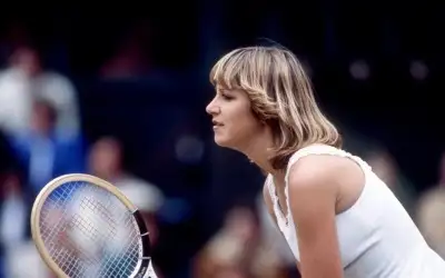 Chris Evert