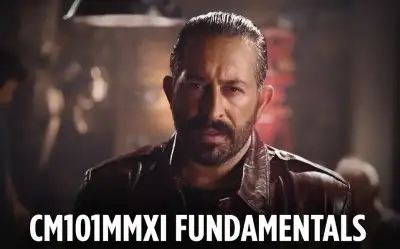 CM101MMXI Fundamentals