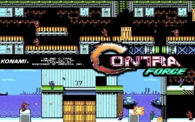 Contra (Oyun)