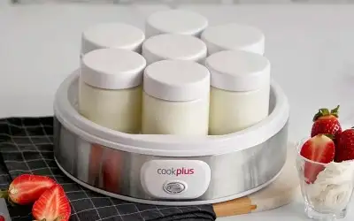 Cookplus Mutfaksever Yoğurt Makinesi