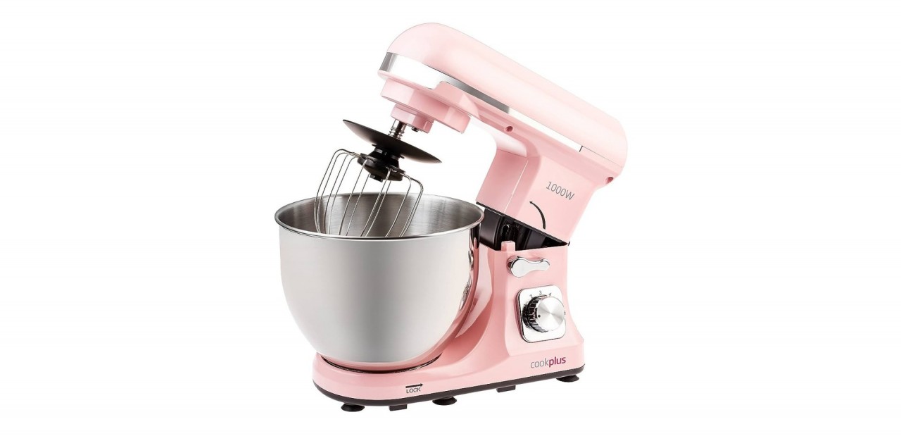 Cookplus Cookplus Quick Chef 1001 Stand Mikser Mutfak Şefi - Yorumlar ve ...