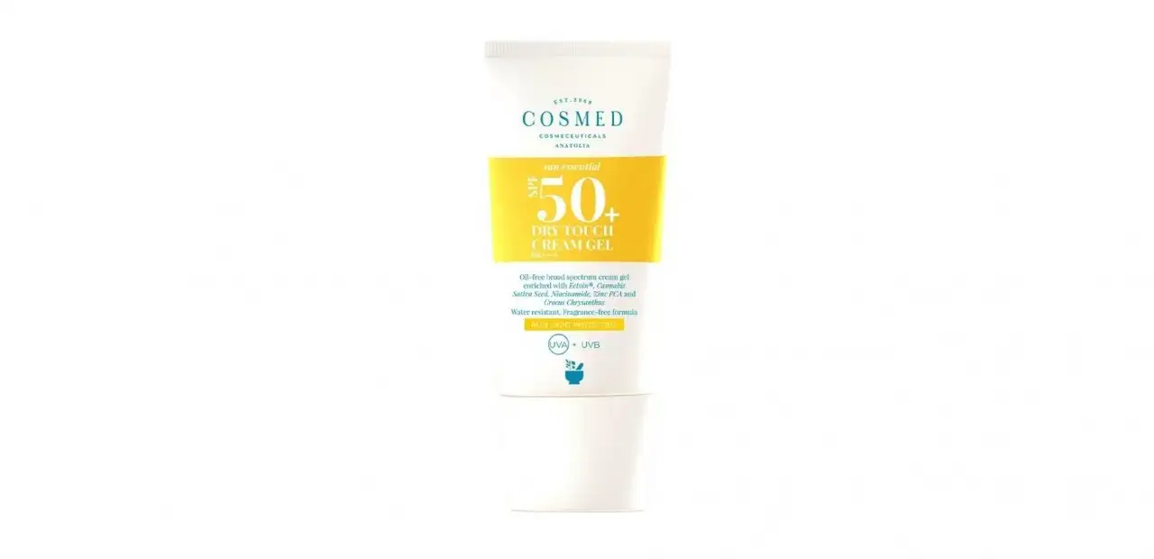 Cosmed Sun Essential Dry Touch Cream Gel