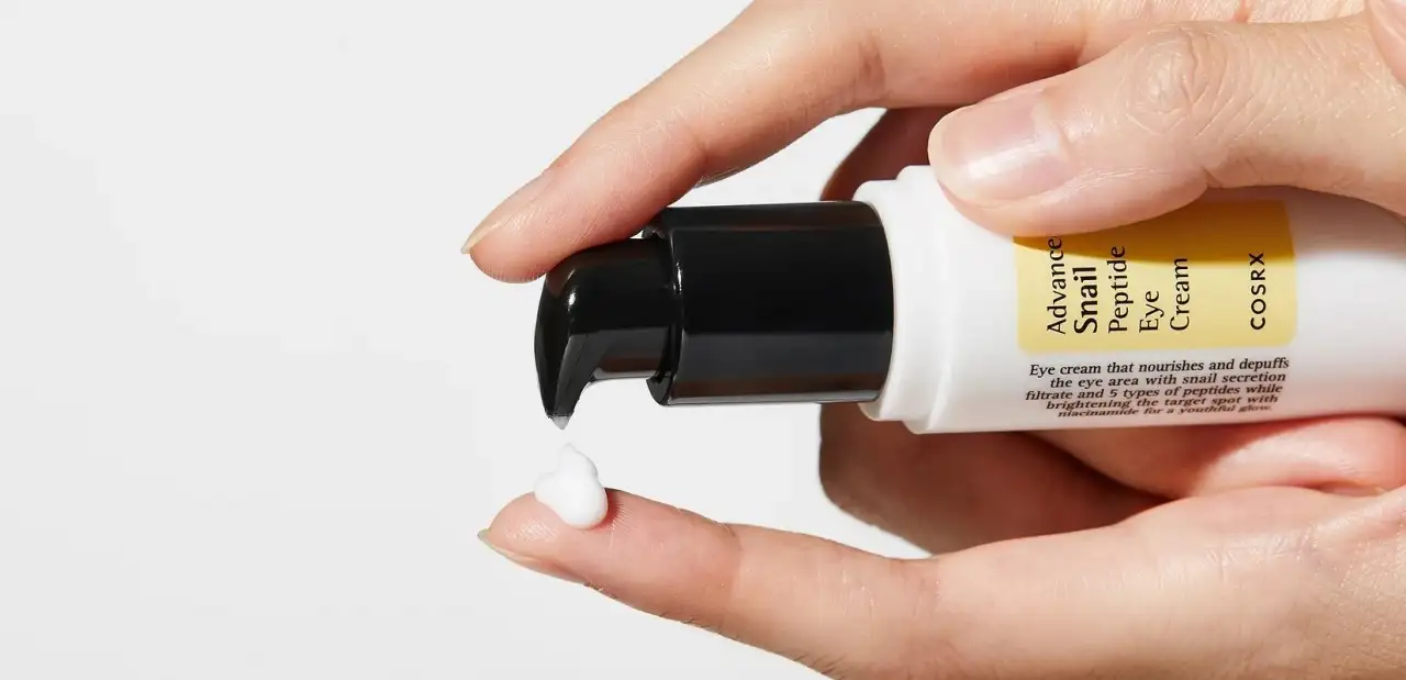 Cosrx Advanced Snail Peptide Eye Cream
