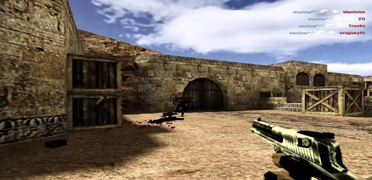 Counter Strike 1.6