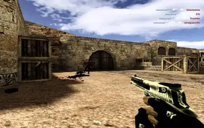 Counter Strike 1.6