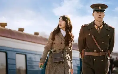 Crash Landing on You