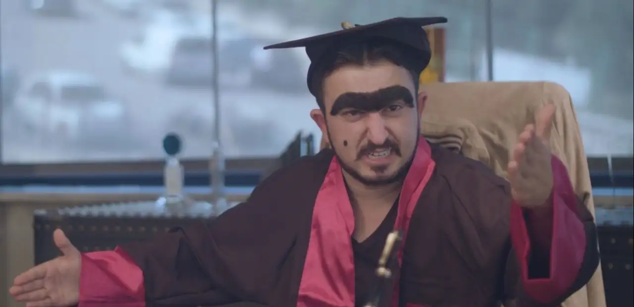 Cumali Ceber: Allah Seni Alsın