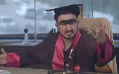 Cumali Ceber: Allah Seni Alsın