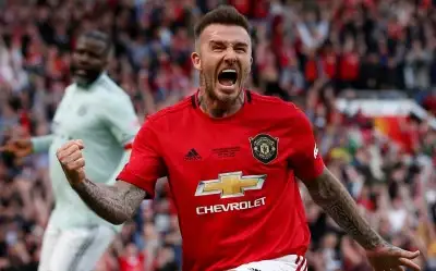David Beckham