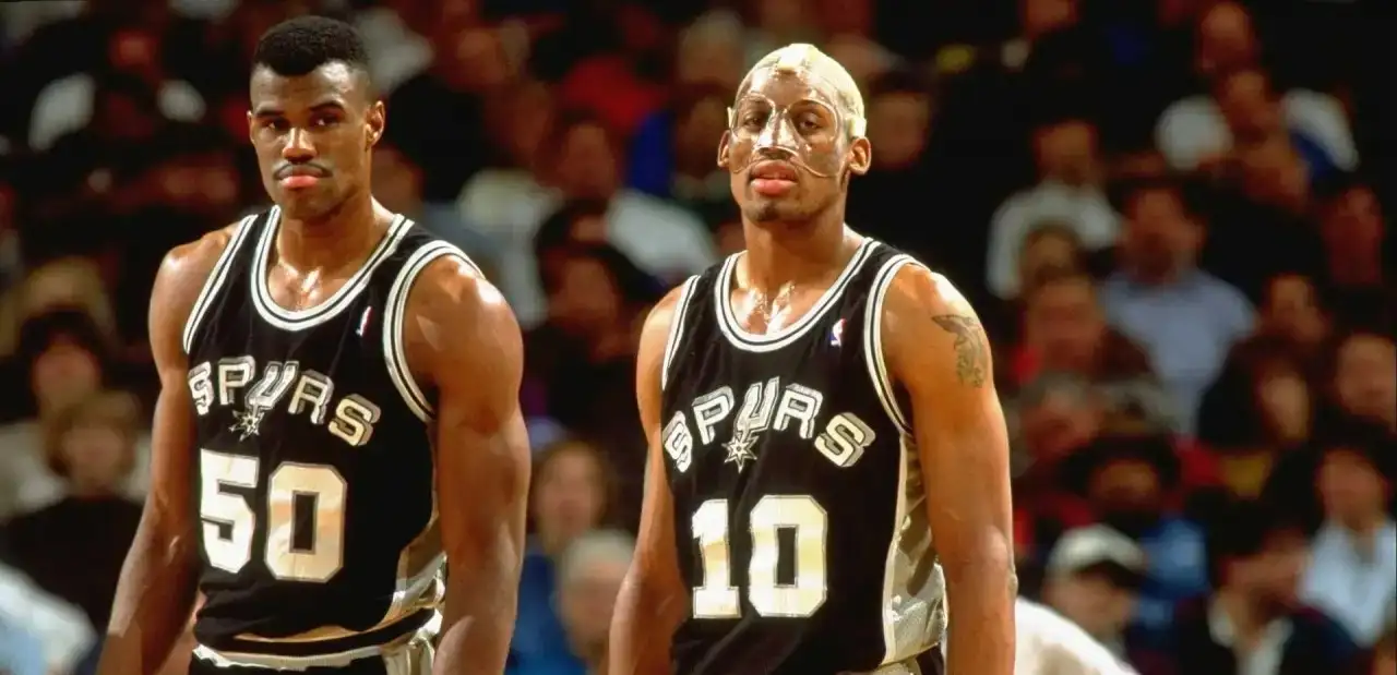 David Robinson