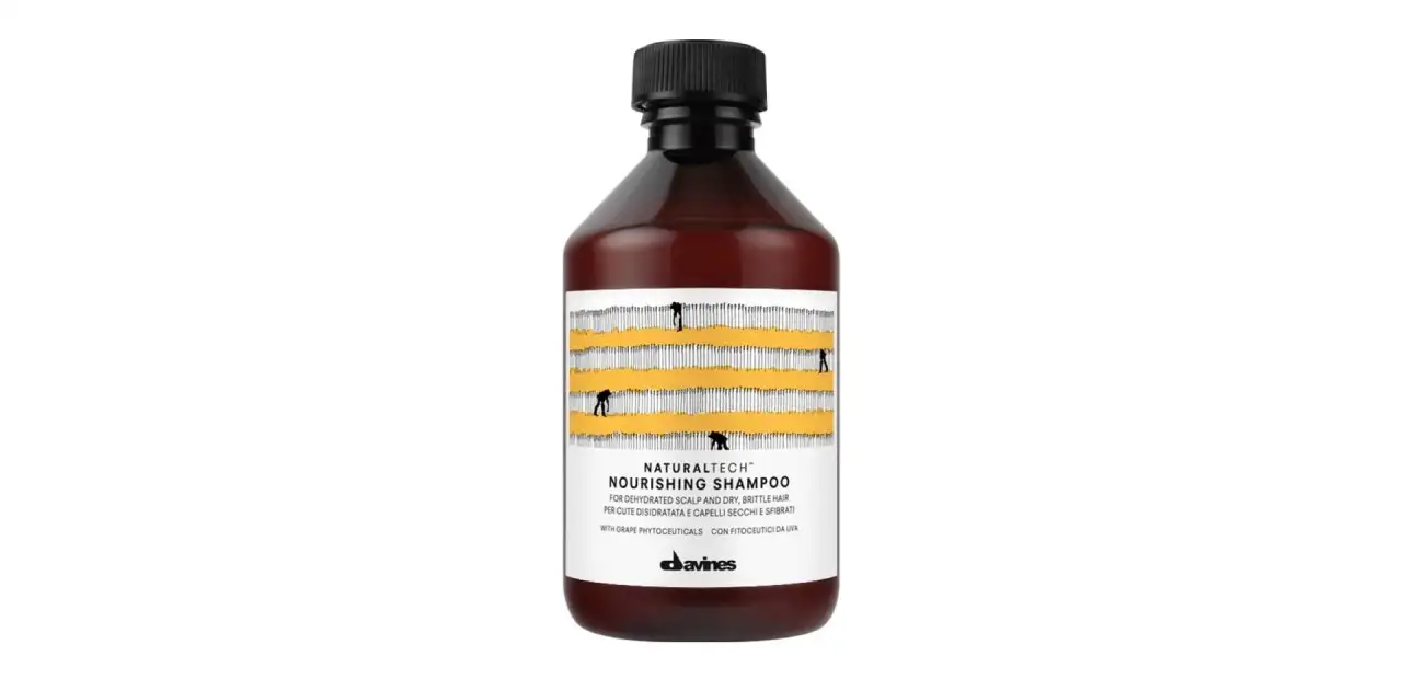 Davines Nourishing Yıpranmış Kuru Saçlar İçin Sülfatsız Şampuan