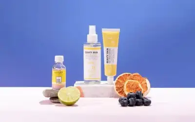 Deauty Skin Gloha Akne ve Siyah Nokta Kurutucu Losyon