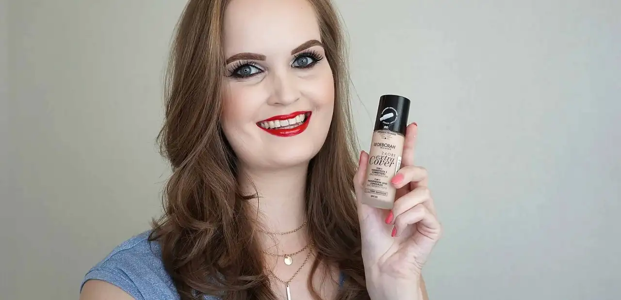 Deborah Milano 24 Ore Extra Cover 2-in-1 Fondöten