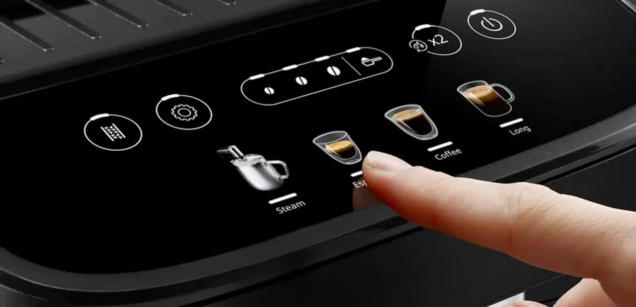 Delonghi Magnifica Evo ECAM290.61.B Tam Otomatik Espresso Makinesi