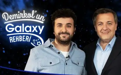 Demirkol’un Galaxy Rehberi