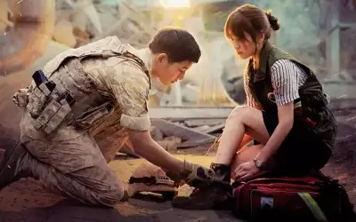 Descendants of the Sun