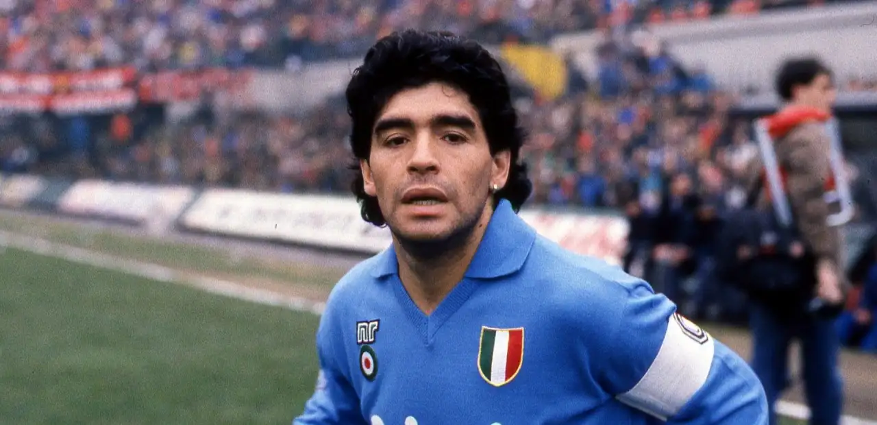 Diego Armando Maradona