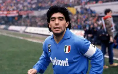 Diego Armando Maradona