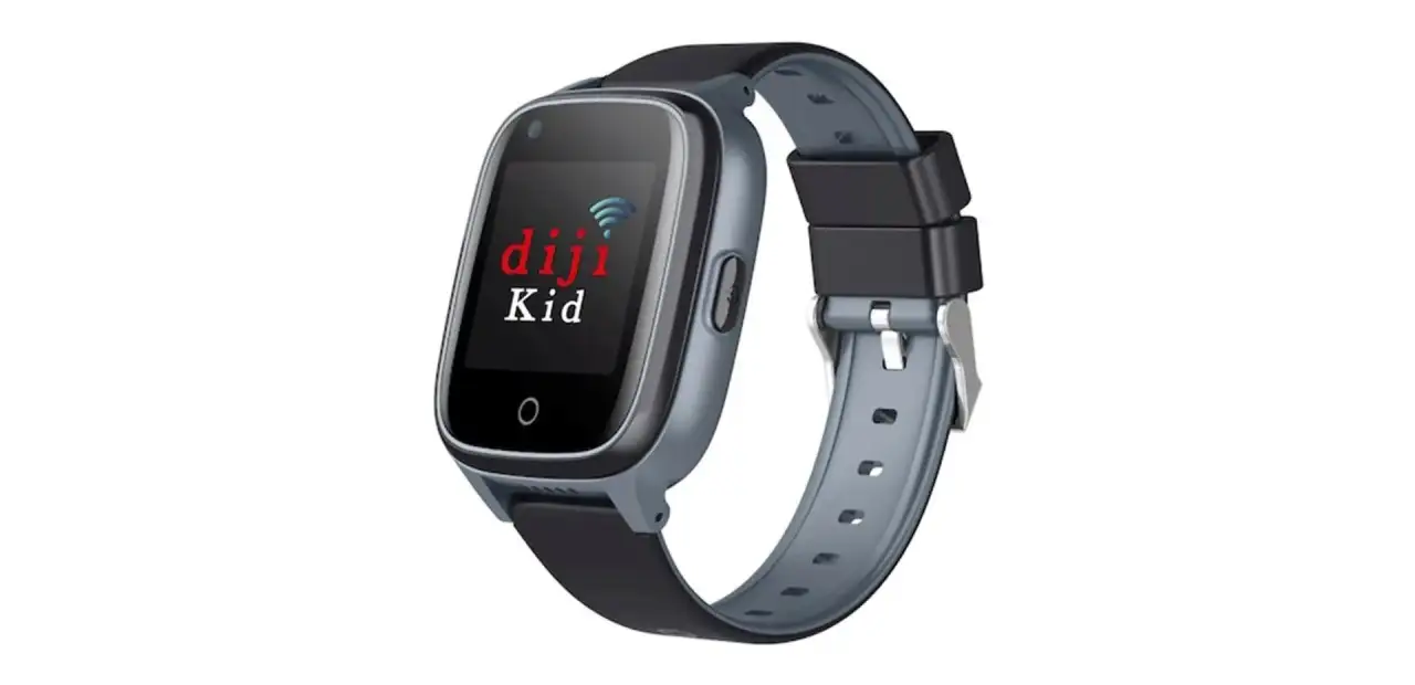 Dijikid 4.5G Akıllı Çocuk Saati