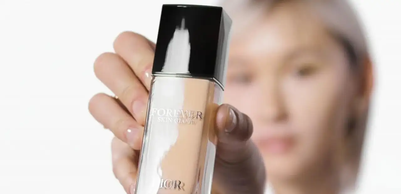 Dior Forever Skin Glow Fondöten