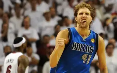 Dirk Nowitzki