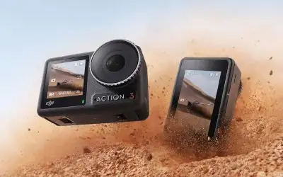 DJI Osmo Action 3