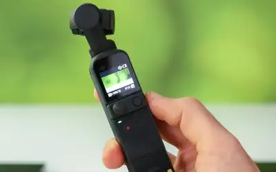 DJI Osmo Pocket 2