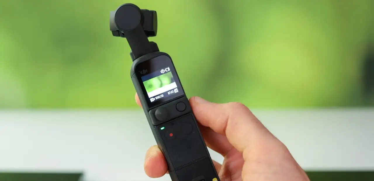 DJI Osmo Pocket 2