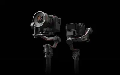 DJI RS 3 Pro Combo