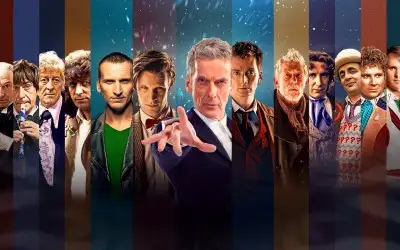 Doctor Who