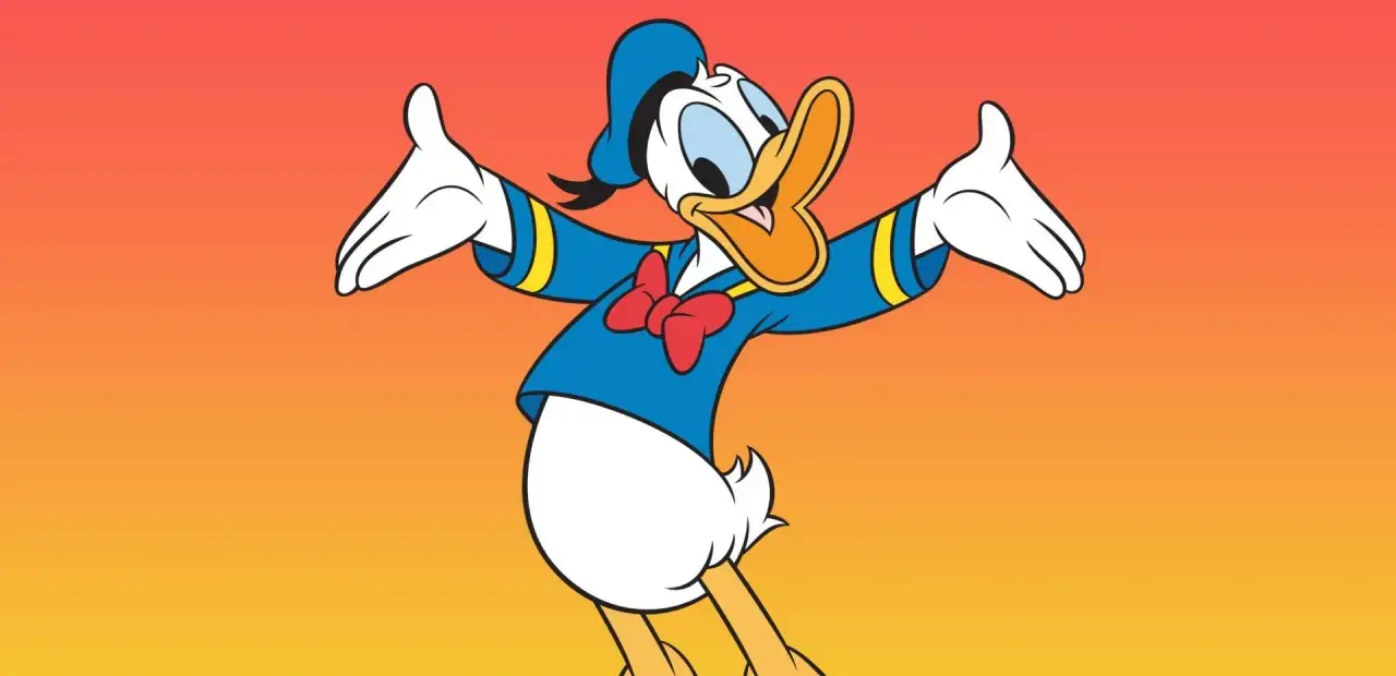 Donald Duck