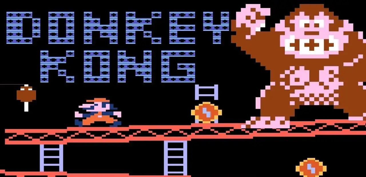 Donkey Kong