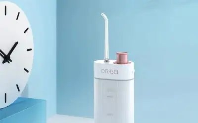 Dr.Bei GF1 Taşınabilir Şarjlı Ağız Duşu