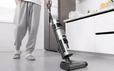 Dreame H11 Max Islak ve Kuru Şarjlı Süpürge