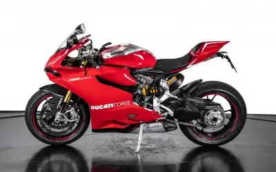 Ducati 1199 Panigale R